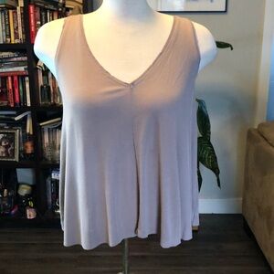 Lucky Brand Crop Tank